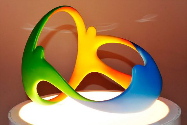 In 3D đang phô diễn sức mạnh tại Olympic Rio 2016