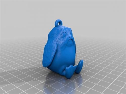 Khám phá 10 mẫu Porg 3D độc đáo lấy cảm hứng từ Star Wars