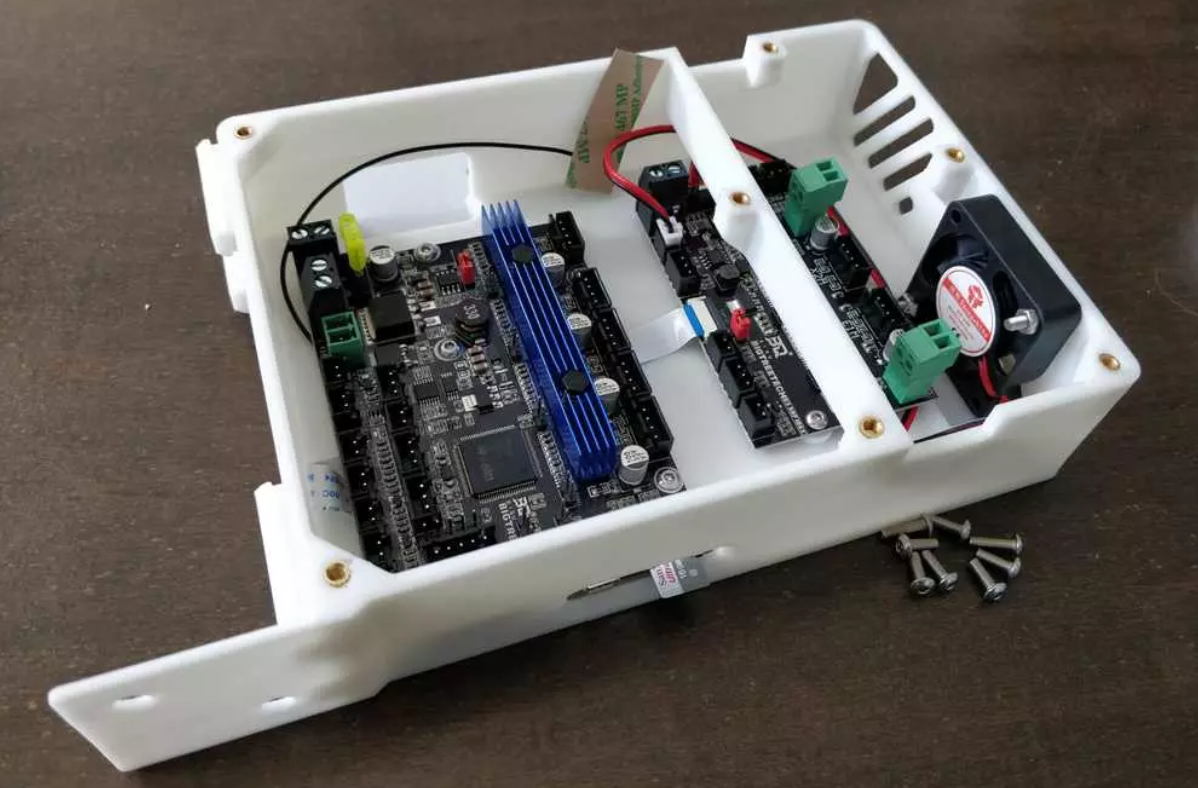 in 3D case hop dien tu, in 3d vỏ bọc, in 3D hộp nhựa, thiết bị iOT và các hạng mục div đồ chơi công nghệ Pi-Raspery Pi