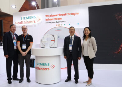 Mô hình máy chụp cắt lớp Somatom X.cite Siemens