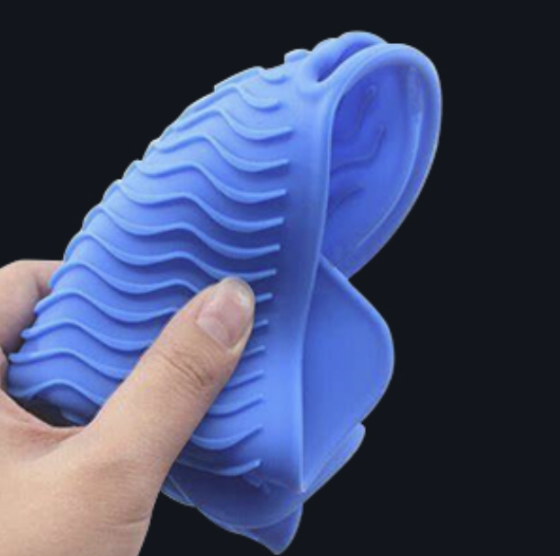 in 3D bằng chất liệu nhựa dẻo TPU