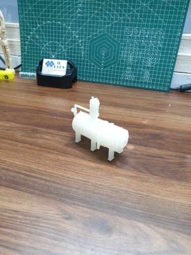 IN 3d RESIN WATER TANK