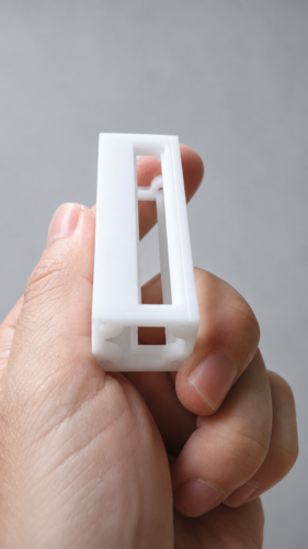 in 3d mô hình sa bàn máy roche, lab xét nghiệm mô hình 3d
