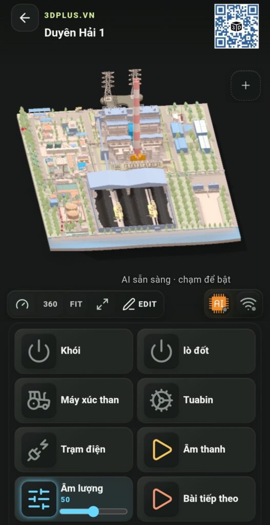 app AI 3dplus