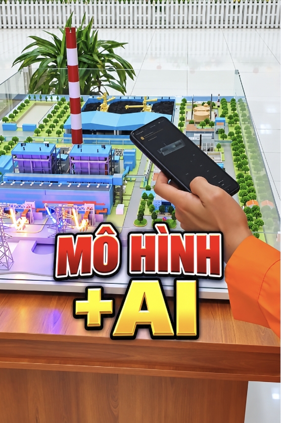 Bàn giao công tác điều khiển AI app điện thoại